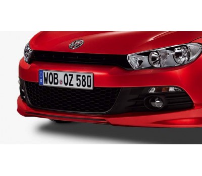 Спойлер передний для Scirocco