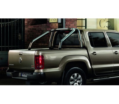 Декоративная дуга с порошковой стали для Amarok Декоративная дуга с порошковой стали для Amarok