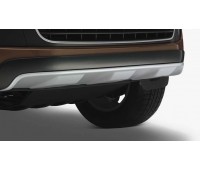 Облицовка переднего бампера для Amarok с датчиками парковки (PDC) Облицовка переднего бампера для Amarok с датчиками парковки (PDC)
