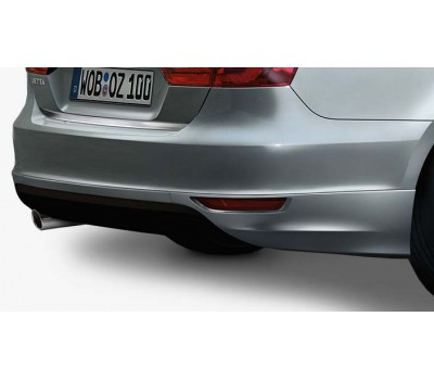 Задний бампер для Jetta