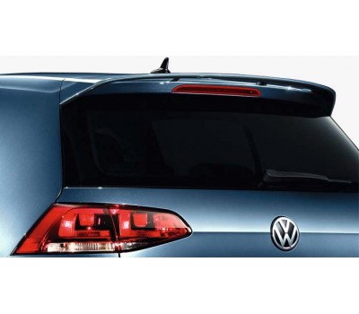 Спойлер задний верхний для Golf 7 Спойлер задний верхний для Golf 7