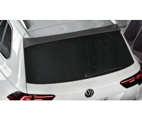 Спойлер задний верхний для Tiguan