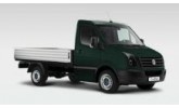 Аксессуары для Crafter Pritsche (LT3-GP) (2012-2017)