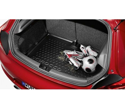 Коврик багажника для Scirocco Коврик багажника для Scirocco