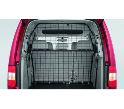 Разделяющая решётка багажника для Caddy 5-ти местный Разделяющая решётка багажника для Caddy 5-ти местный