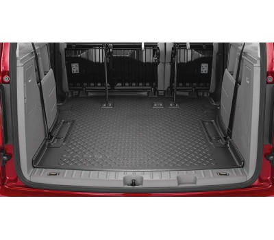 Коврик багажника для Caddy