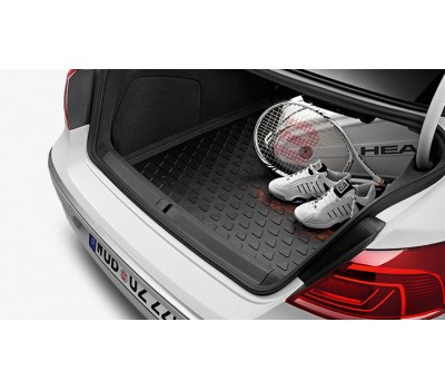 Коврик багажника для Volkswagen CC Коврик багажника для Volkswagen CC