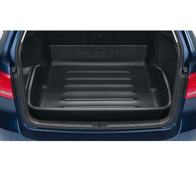 Поддон багажника для Passat B7 Поддон багажника для Passat B7