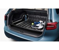 Поддон багажника для Passat B8 Поддон багажника для Passat B8