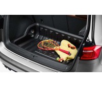 Поддон багажника для Golf 7 Поддон багажника для Golf 7