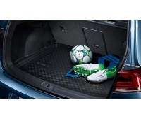 Коврик багажника для Golf 7 Коврик багажника для Golf 7