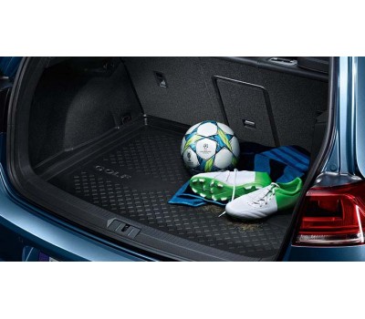Коврик багажника для Golf 7 Коврик багажника для Golf 7