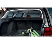 Разделяющая решётка багажника для Golf 7 Разделяющая решётка багажника для Golf 7