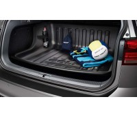 Поддон багажника для Golf 7 Поддон багажника для Golf 7