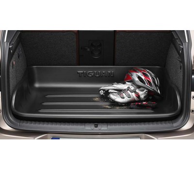 Поддон багажника для Tiguan Поддон багажника для Tiguan