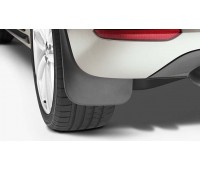 Брызговики передние для Golf 6 Plus Брызговики передние для Golf 6 Plus