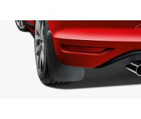 Брызговики задние для Scirocco Брызговики задние для Scirocco