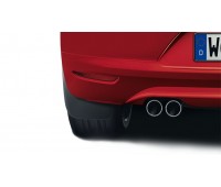 Брызговики передние для Scirocco Брызговики передние для Scirocco