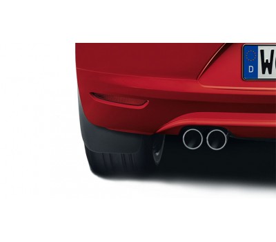 Брызговики передние для Scirocco Брызговики передние для Scirocco