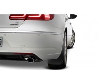 Брызговики задние для Volkswagen CC Брызговики задние для Volkswagen CC