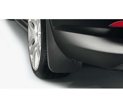 Брызговики передние для Passat B6 CC Брызговики передние для Passat B6 CC