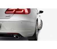Брызговики передние для Volkswagen CC Брызговики передние для Volkswagen CC
