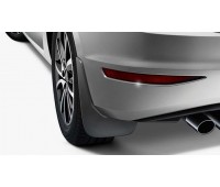 Брызговики задние для Golf 7 Sportsvan Брызговики задние для Golf 7 Sportsvan