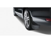 Брызговики задние для Jetta Брызговики задние для Jetta