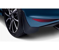 Брызговики задние для Golf 7 Брызговики задние для Golf 7