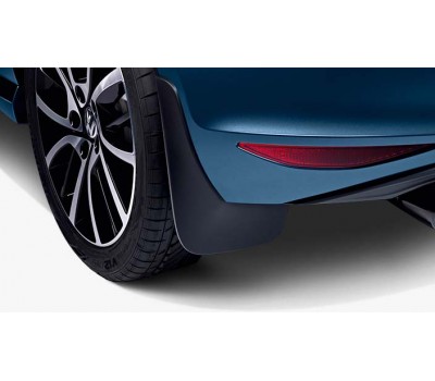 Брызговики задние для Golf 7 Alltrack Брызговики задние для Golf 7 Alltrack