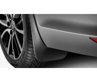 Брызговики задние для Golf 7 Брызговики задние для Golf 7