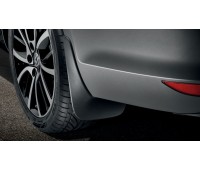 Брызговики задние для Golf 7 Брызговики задние для Golf 7