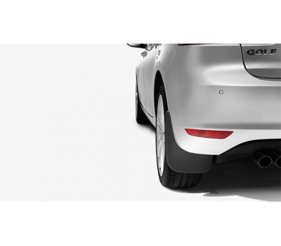 Брызговики передние для Golf 7
