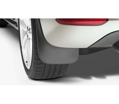 Брызговики передние для Golf 6 Plus