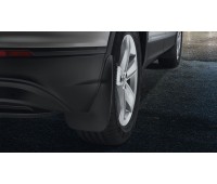 Брызговики задние для Tiguan без R Line