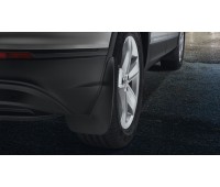 Брызговики передние для Tiguan без R Line