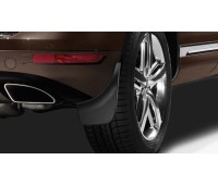 Брызговики передние для Touareg