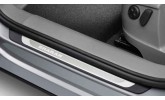Декоративные накладки на пороги для Passat Alltrack (B8) (2015)