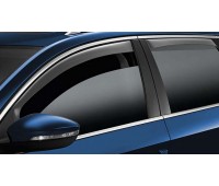 Обтекатели передних дверей для Passat B7 Обтекатели передних дверей для Passat B7