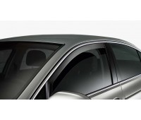 Обтекатели передних дверей для Passat B8 Обтекатели передних дверей для Passat B8