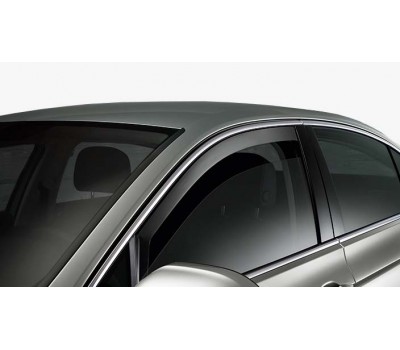 Обтекатели передних дверей для Passat B8 Обтекатели передних дверей для Passat B8