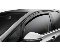 Обтекатели передних дверей для Golf 7 Обтекатели передних дверей для Golf 7