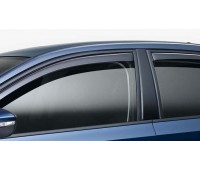 Обтекатели передних дверей для Jetta Обтекатели передних дверей для Jetta
