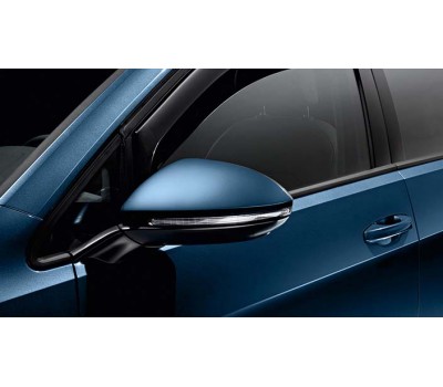 Обтекатели передних дверей для Golf 7 Обтекатели передних дверей для Golf 7