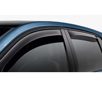 Обтекатели задних дверей для Golf 7 Обтекатели задних дверей для Golf 7