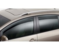 Обтекатели передних дверей для Golf 6 Обтекатели передних дверей для Golf 6