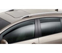 Обтекатели задних дверей для Golf 6 Обтекатели задних дверей для Golf 6
