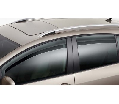 Обтекатели задних дверей для Golf 6 Обтекатели задних дверей для Golf 6