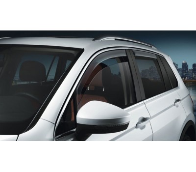 Обтекатели передних дверей для Tiguan