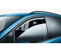 Обтекатели передних дверей для Touran Обтекатели передних дверей для Touran